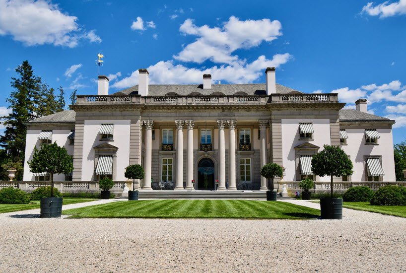 Nemours Estate, United States